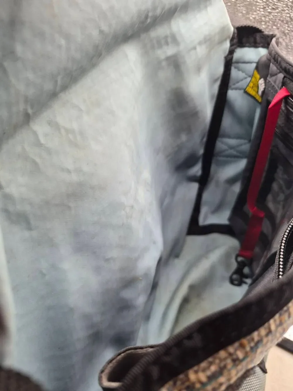 Timbuk 2 messenger bag